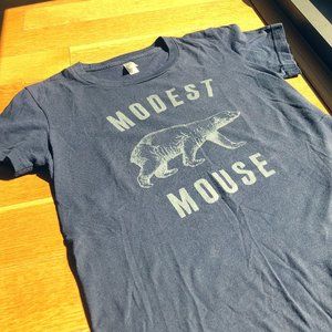 Modest Mouse Buffalo Tee